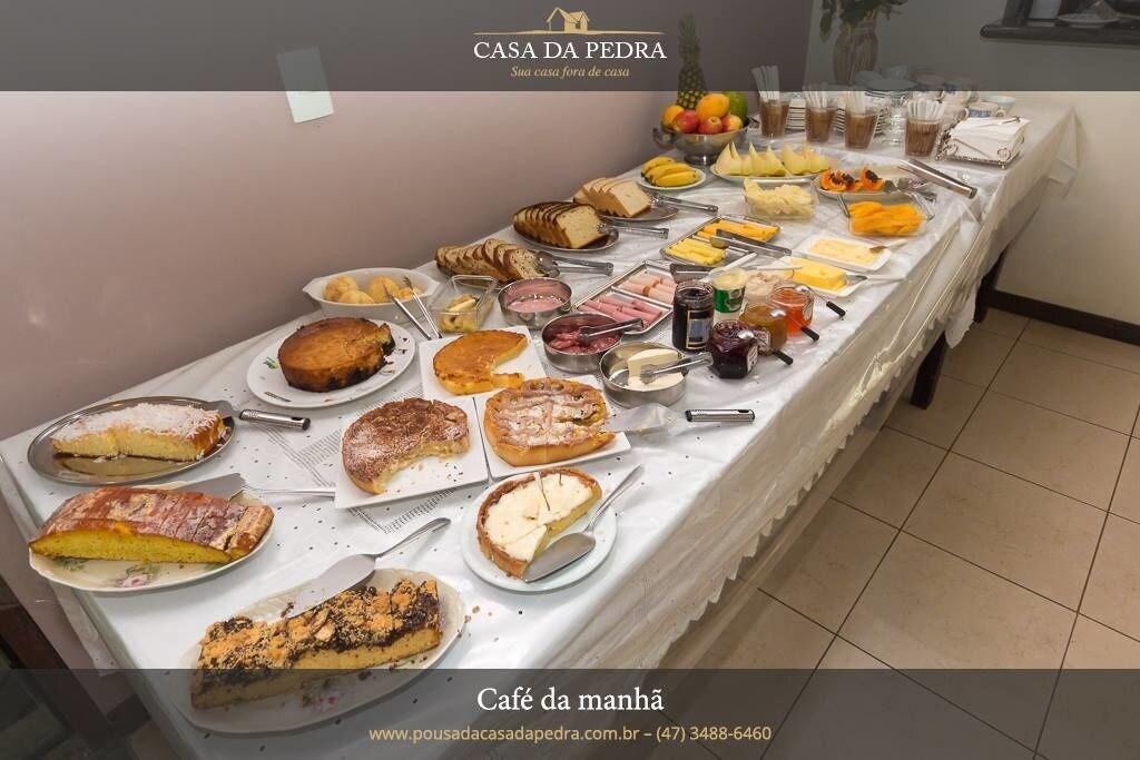 Restaurant Pousada Casa de Pedra