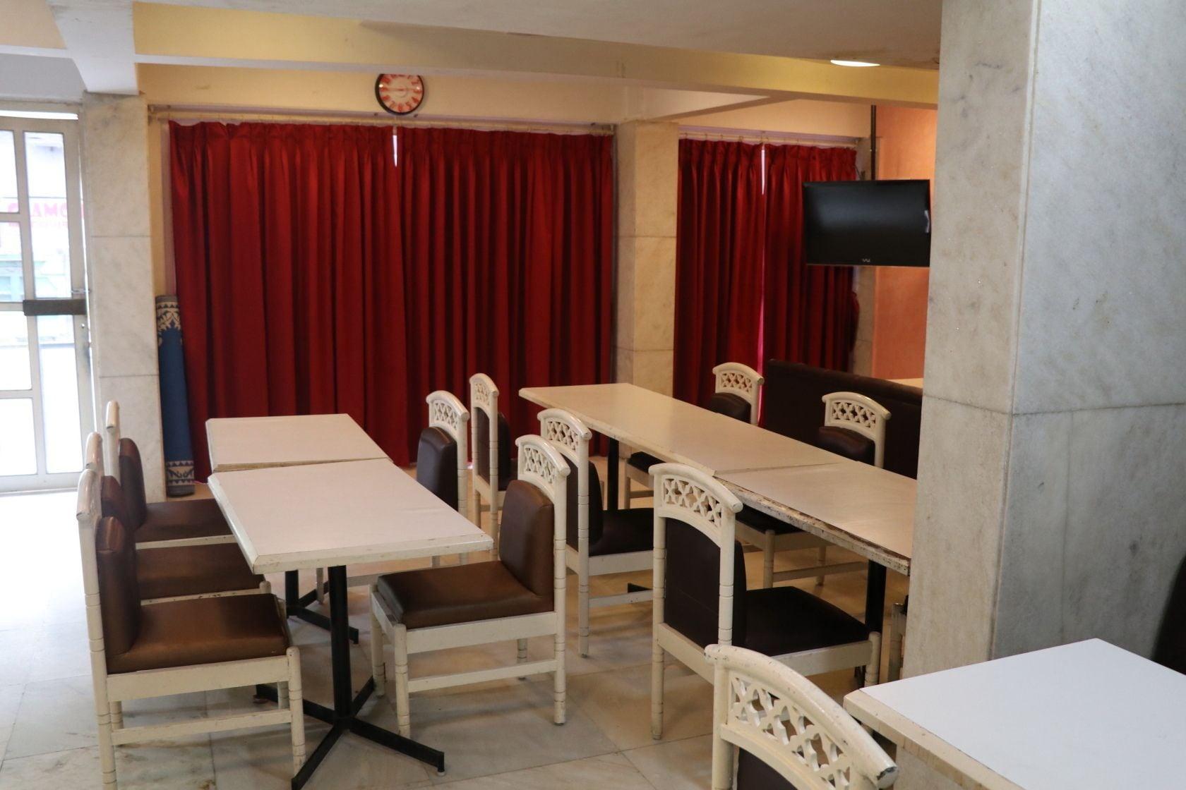 Restaurant Hotel Milan International