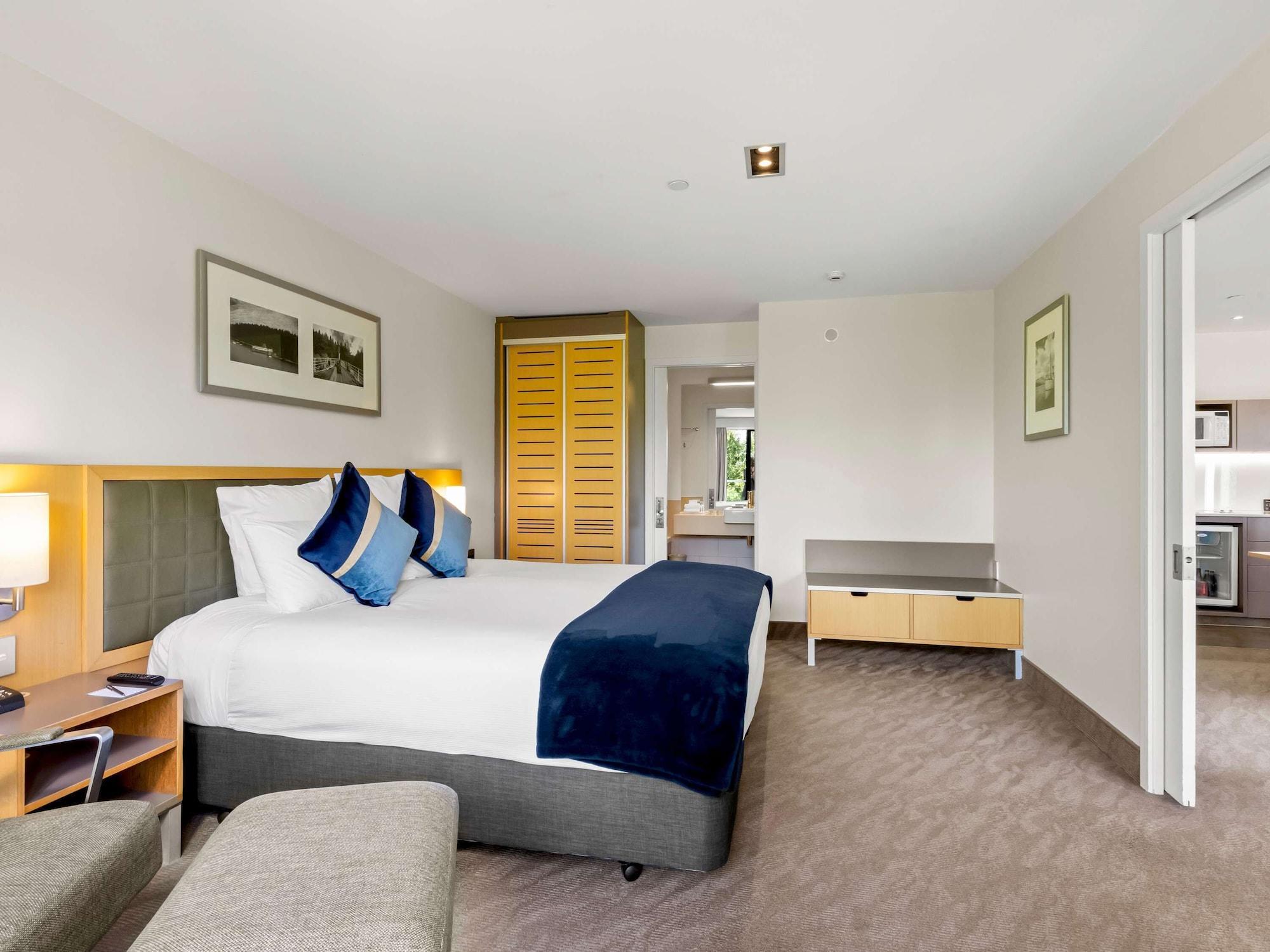 Habitación Novotel Queenstown Lakeside