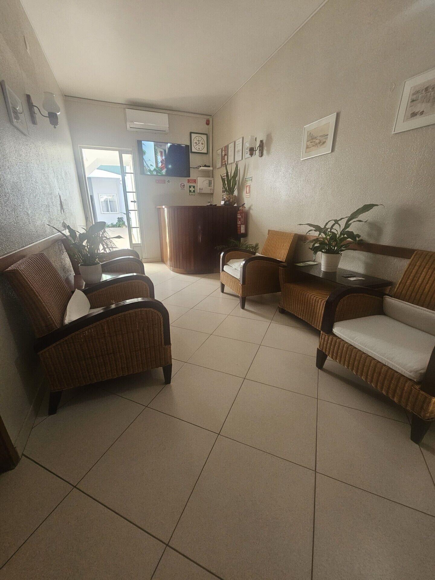 Vista Lobby Residencial Romeu