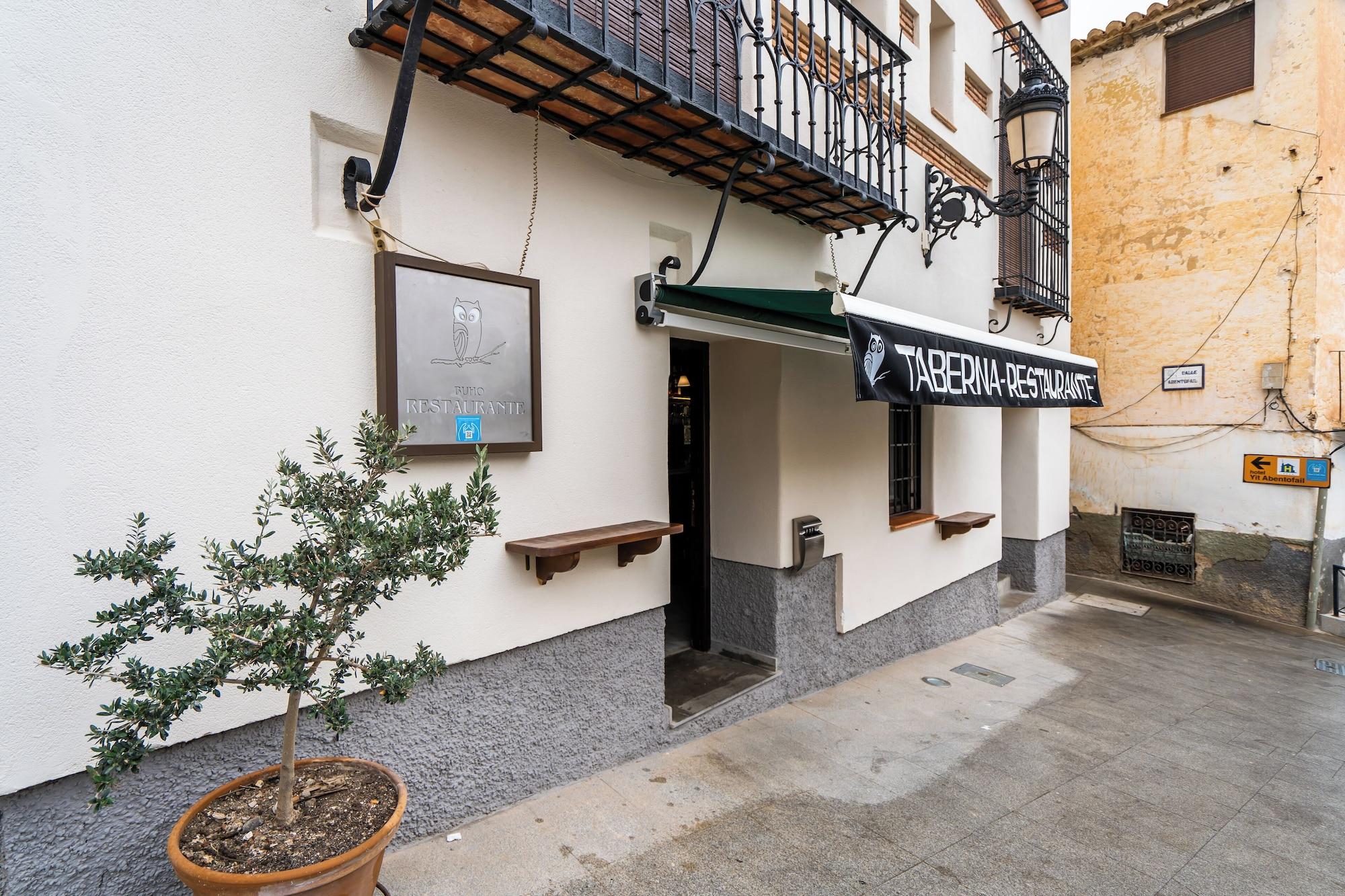 Restaurant Hotel YIT Abentofail
