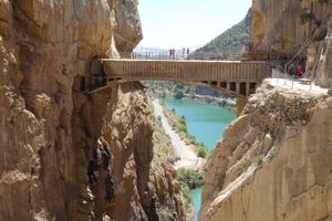 Actividad - Excursión de un día a Caminito del Rey desde Granada