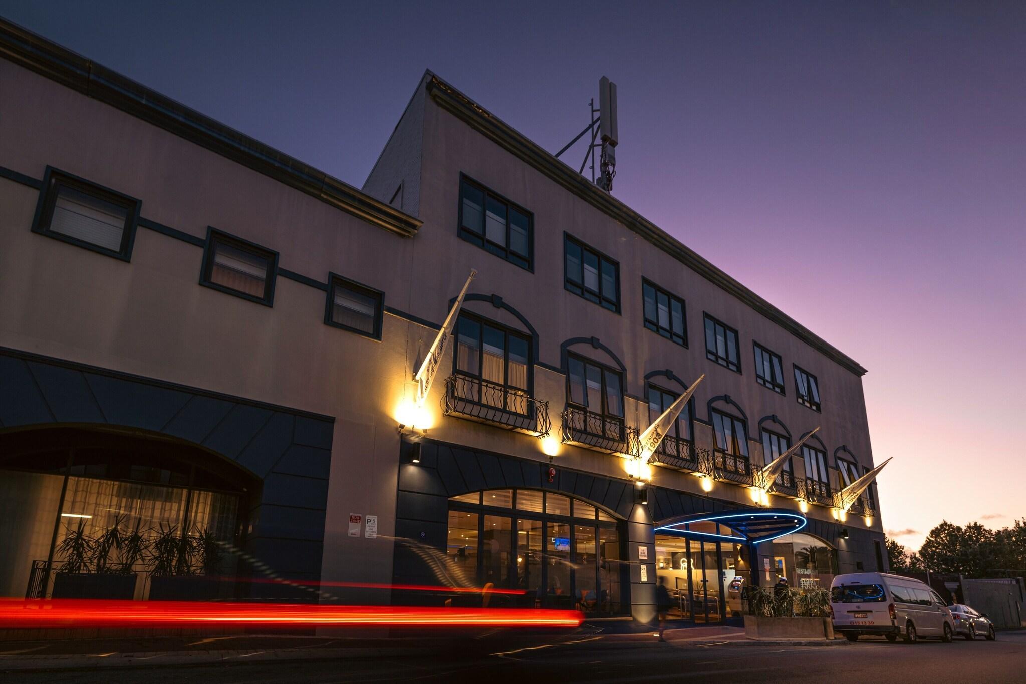 Vista Exterior Great Southern Hotel Perth
