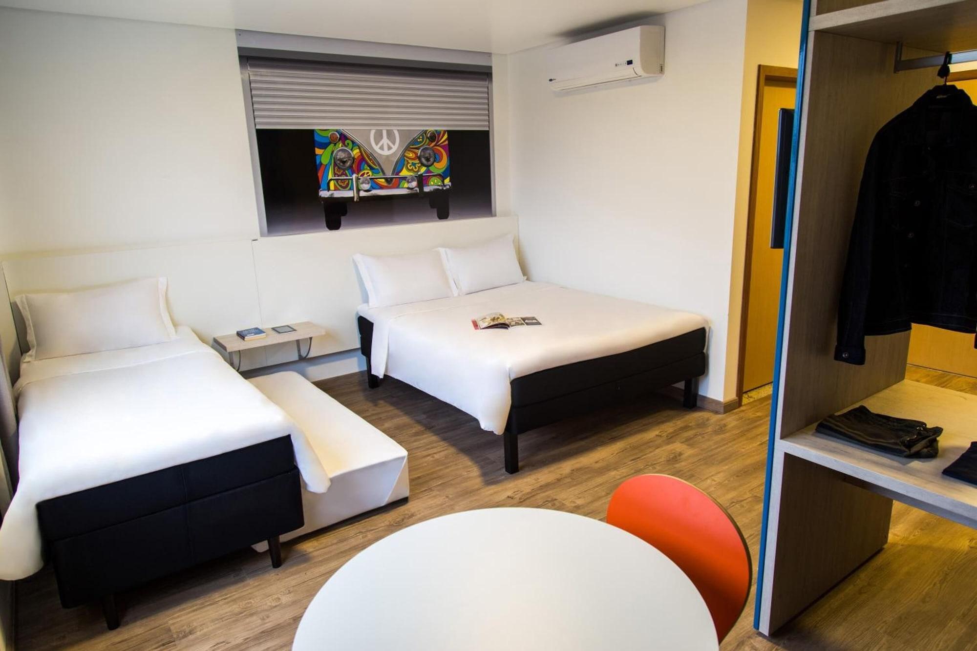 Habitación Hotel Caiuá Lago