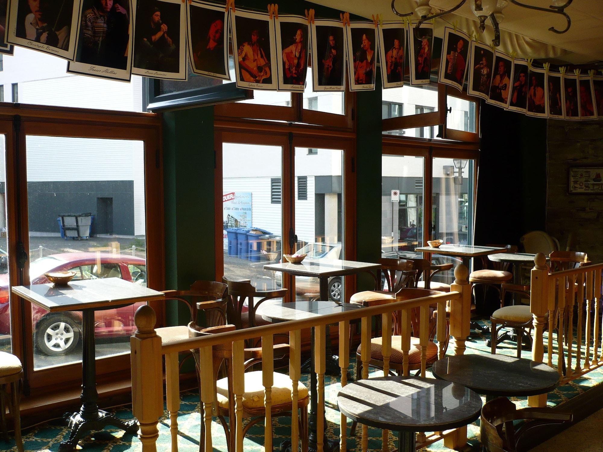 Restaurant L'Intendant