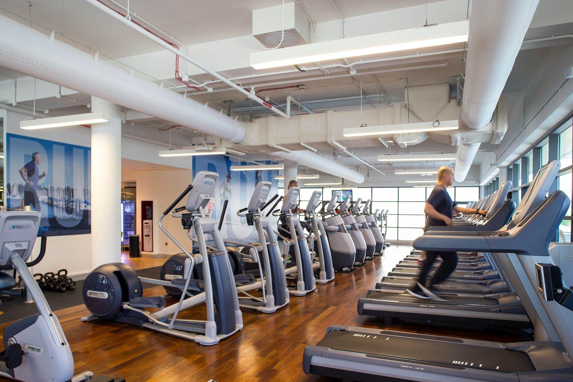 Gimnasio Jumeirah Creekside Dubai