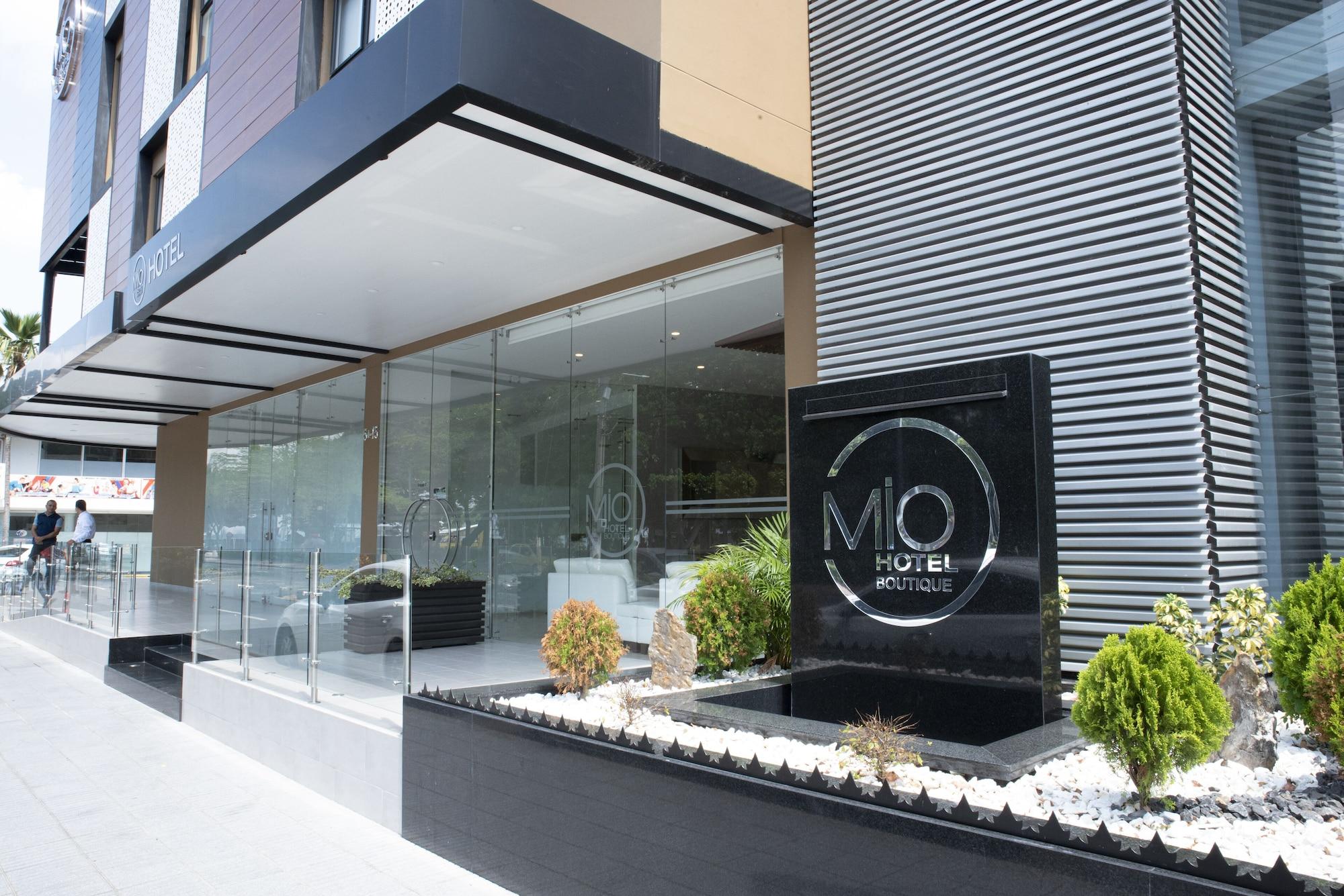 Vista Exterior Hotel Mio Boutique