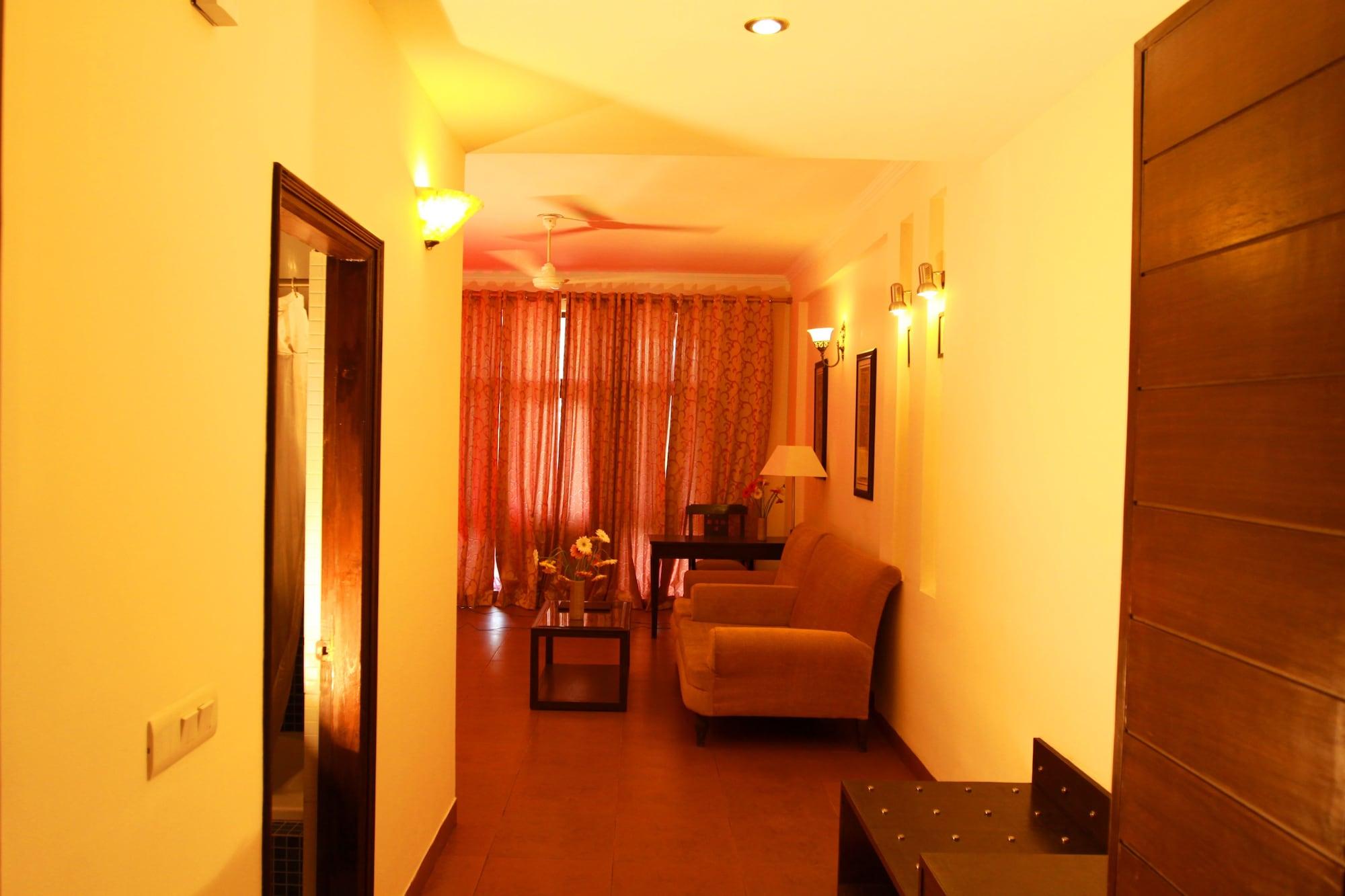 Habitación Naturoville Ayurvedic and Yoga Retreat by OpenSky