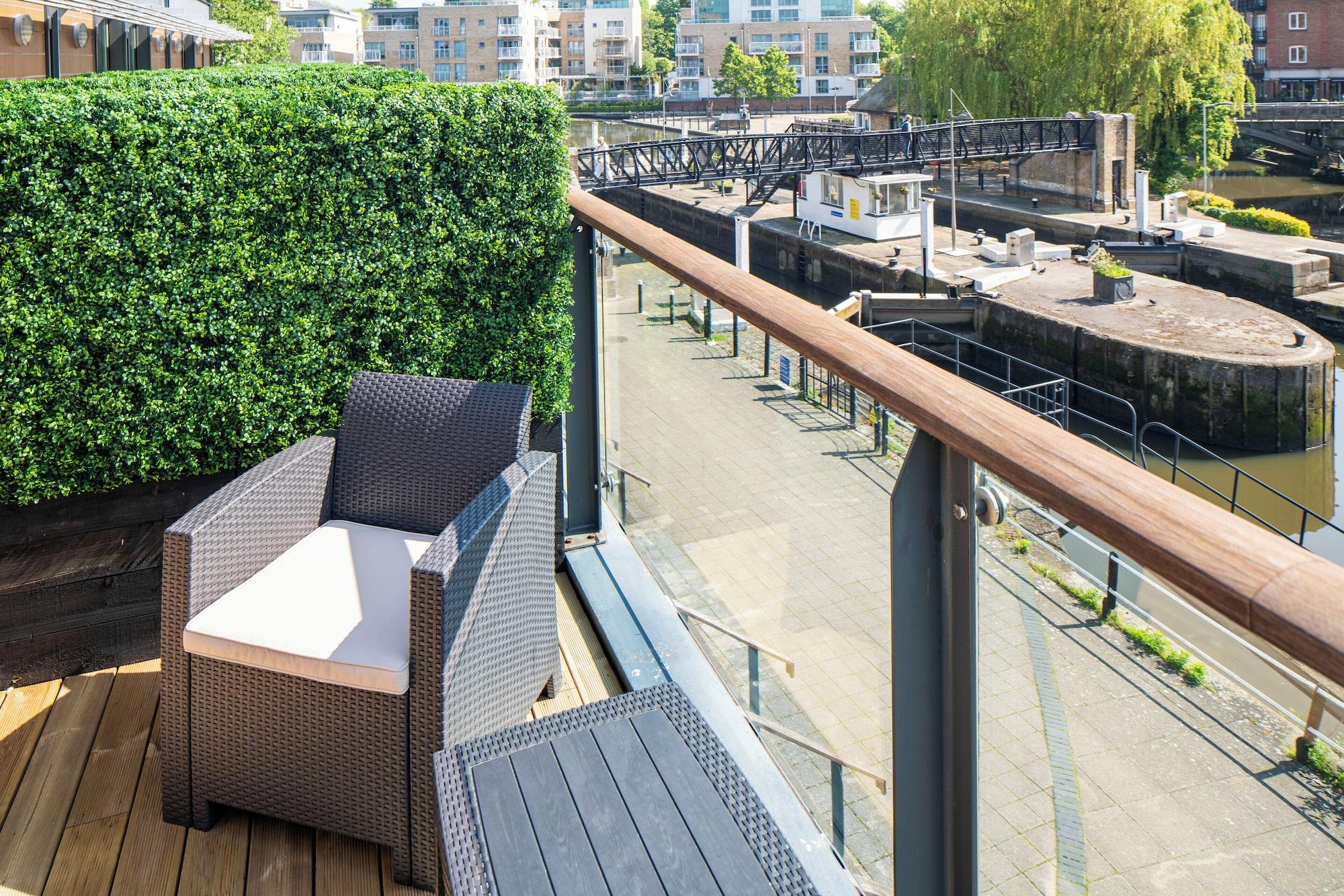 Set de Habitación Holiday Inn London Brentford Lock by IHG