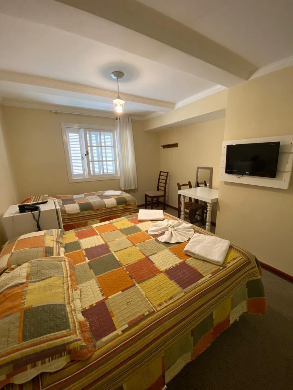 Habitación Pousada La Sierra