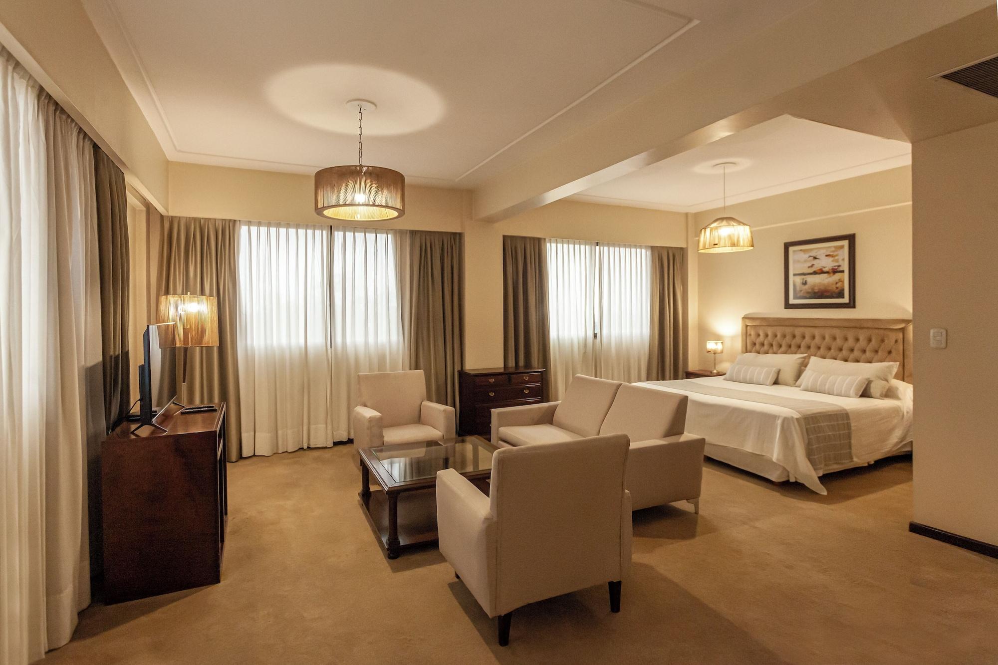 Habitación Hotel Catalinas Tucuman