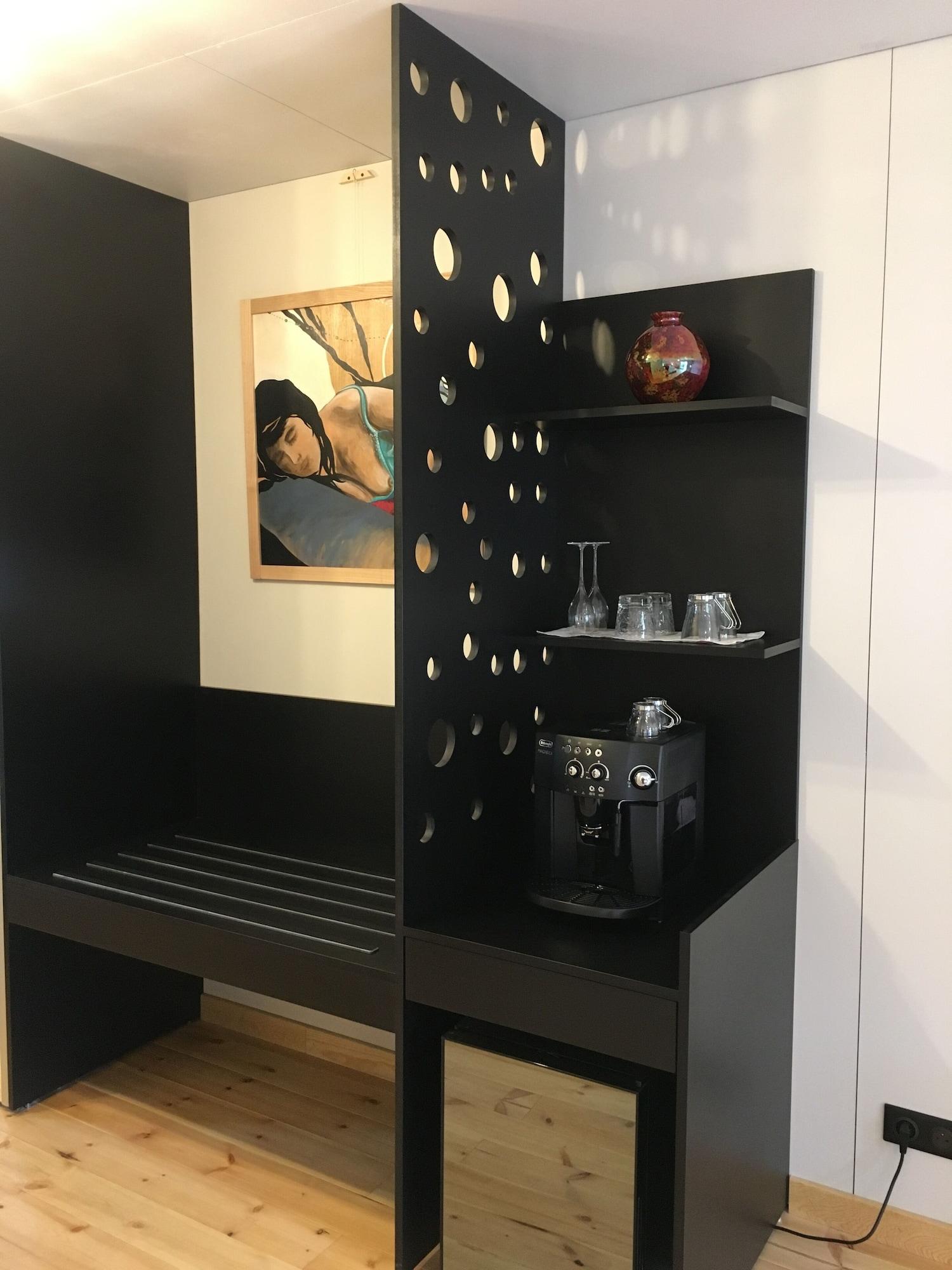Set de Habitación Le Volcans des Sens