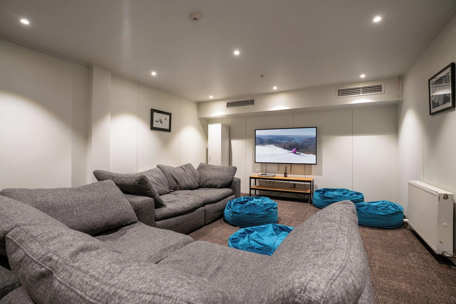 Comodidades del Alojamiento The Brownston Hostel