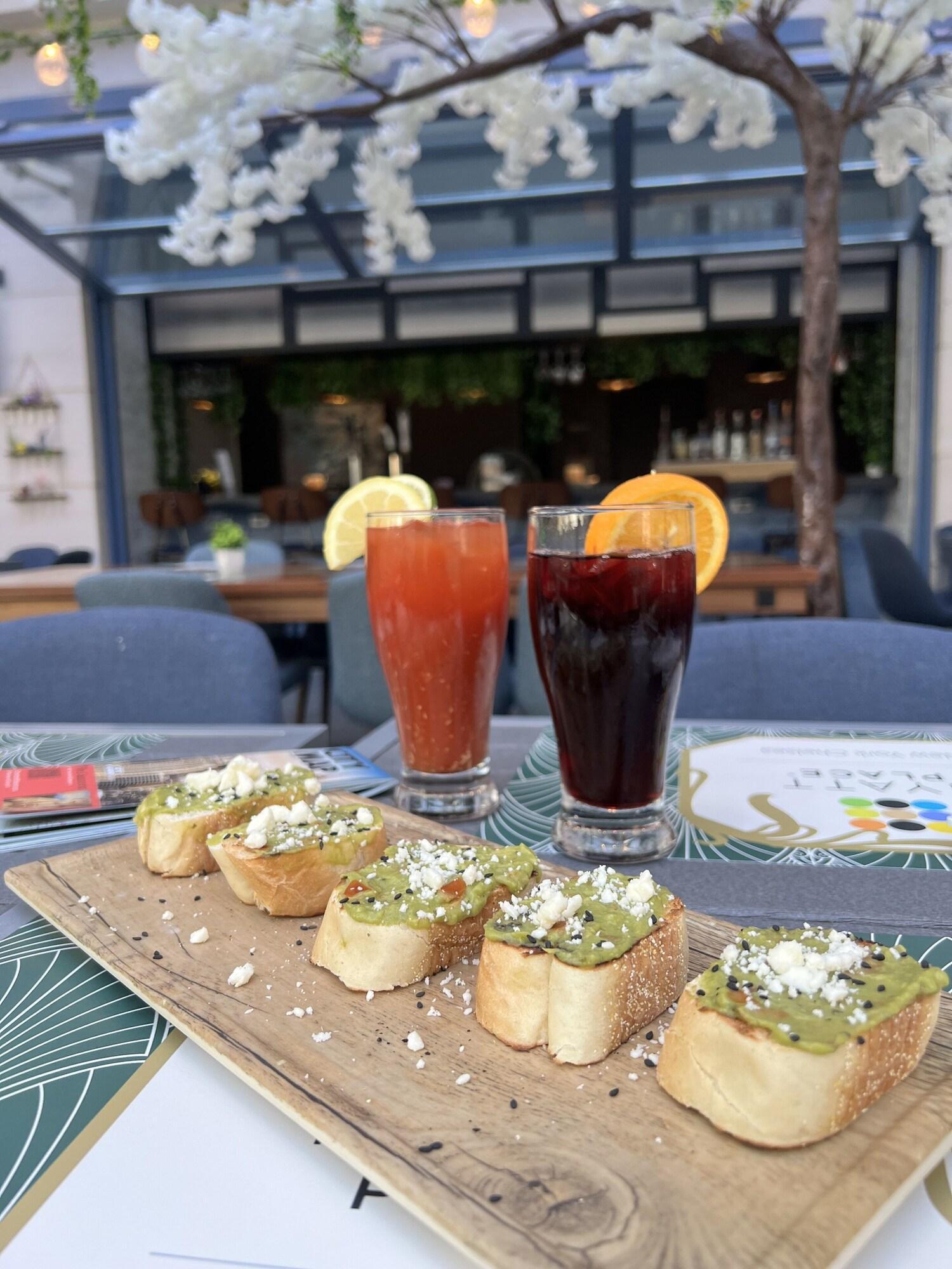 Restaurant Hyatt Place New York / Chelsea