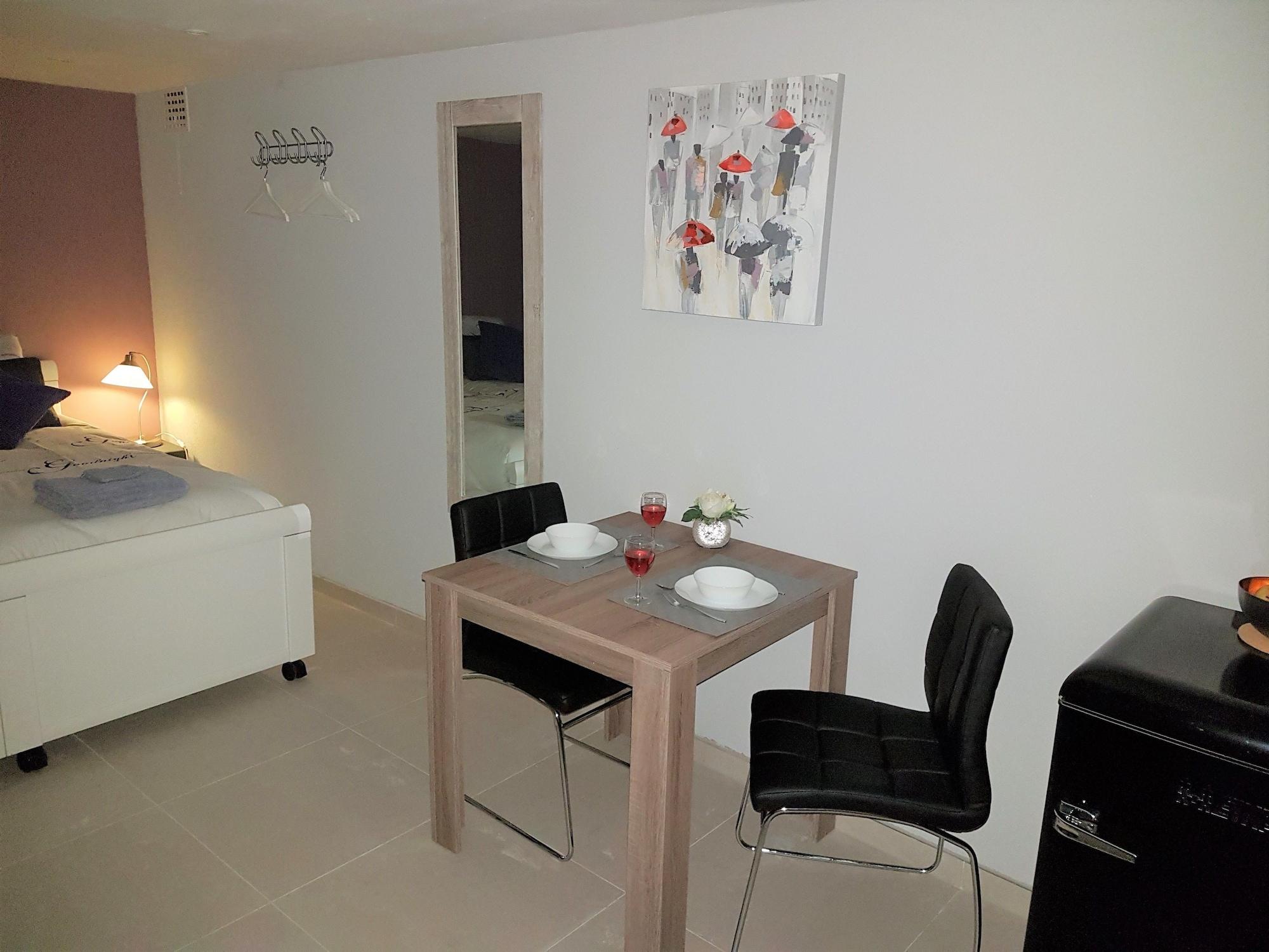 Comodidades del Alojamiento Studio Excellent 21