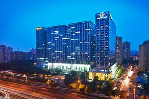 Alojamiento - DoubleTree by Hilton Beijing