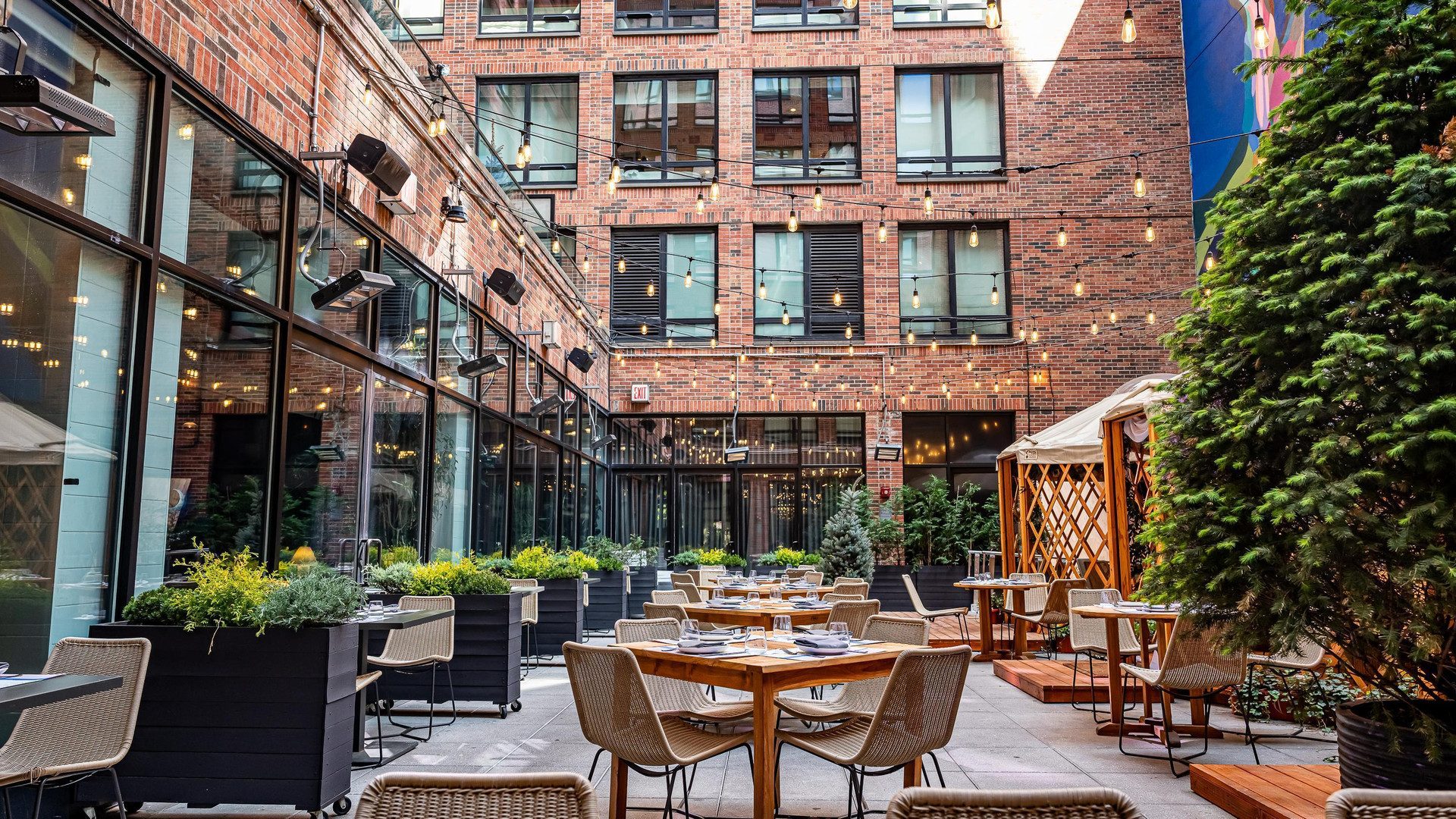 Restaurant Arlo SoHo