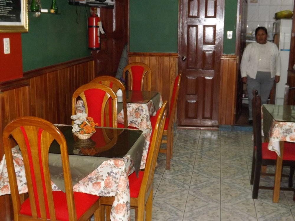 Restaurant Hostal Mi Tierra