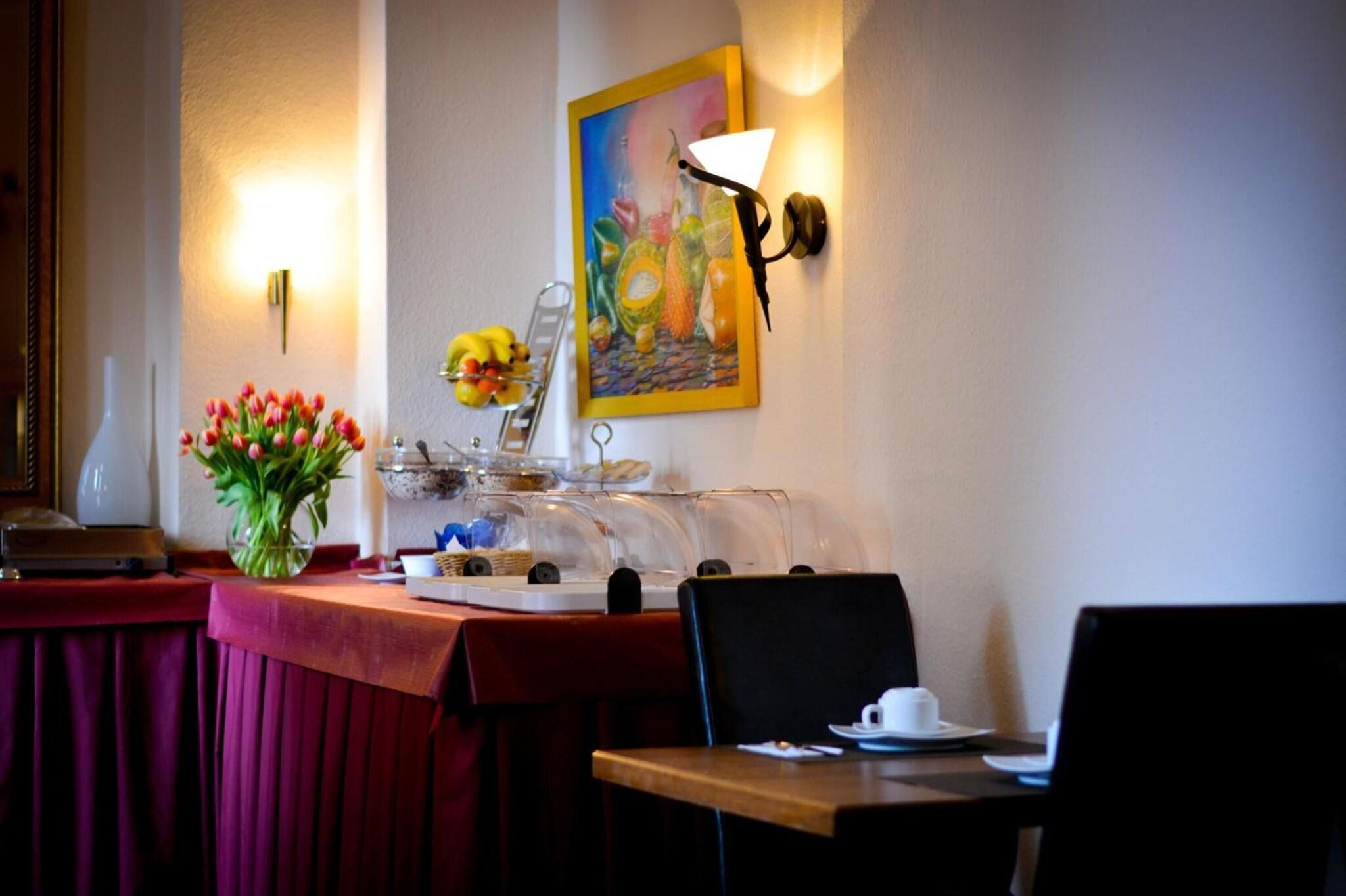 Restaurant Hotel Am Landeshaus