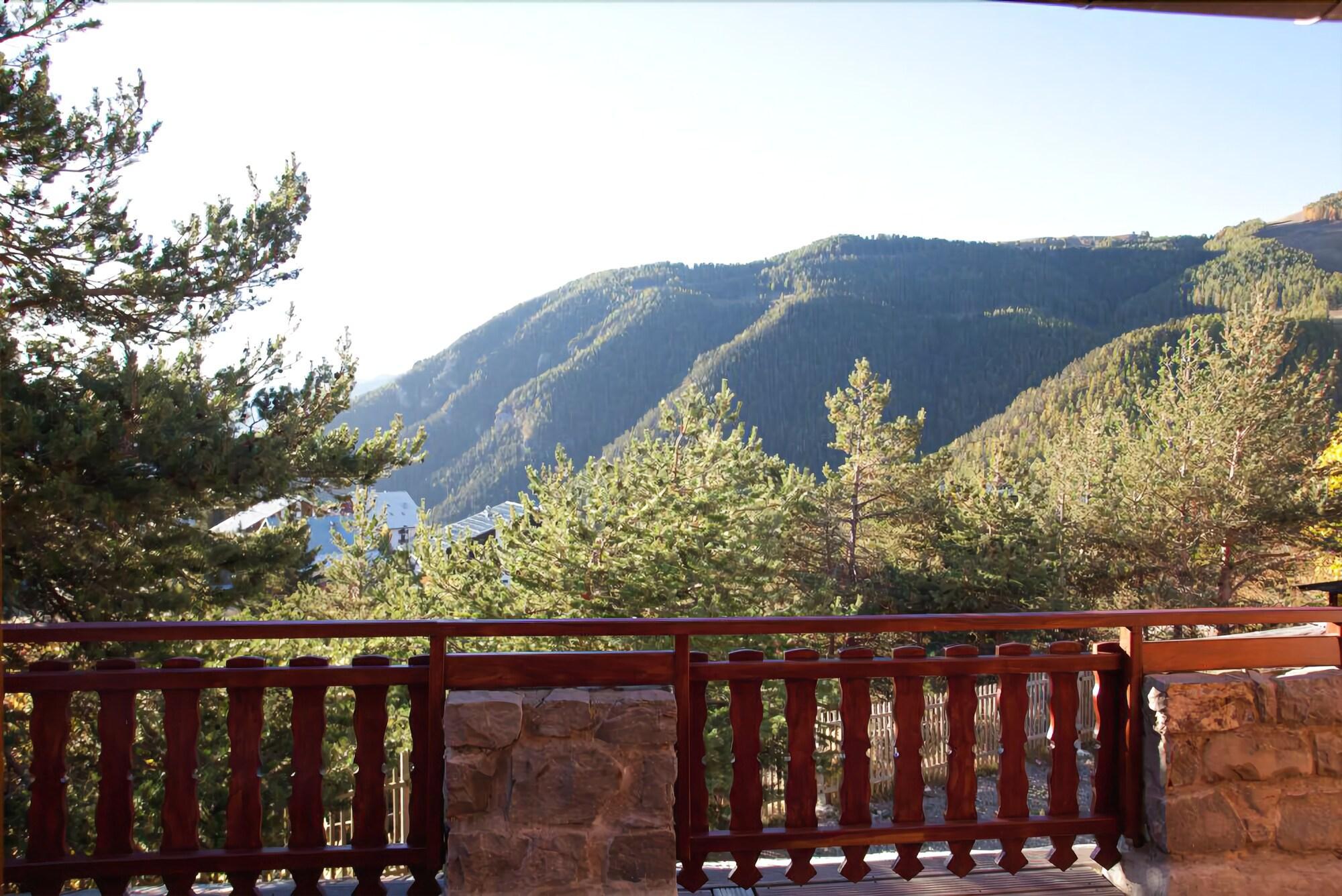 Varios Le Chalet d'Auron
