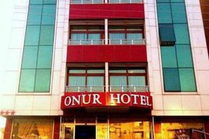 Alojamiento - Grand Onur Hotel