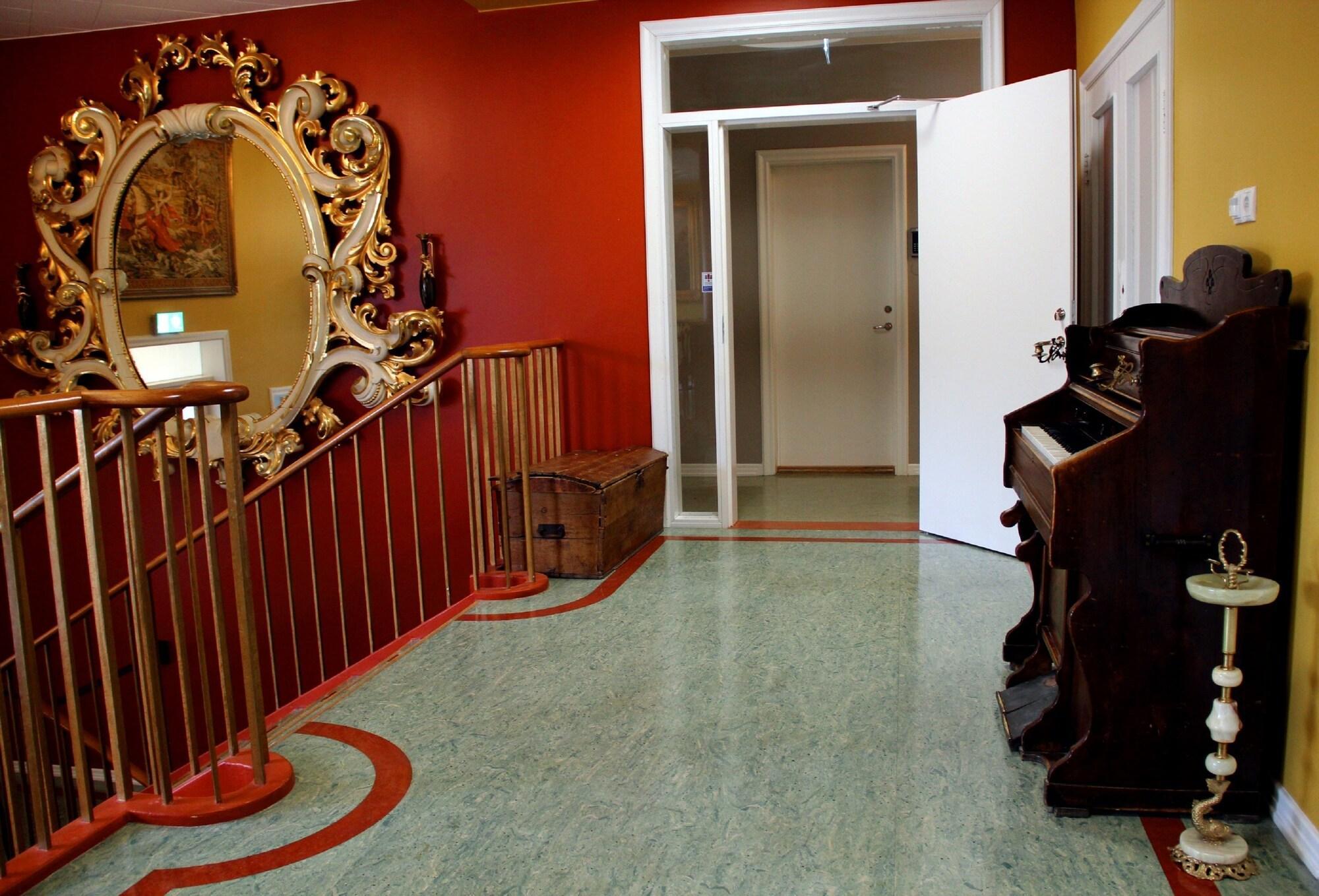 Vista Lobby Hostel B47