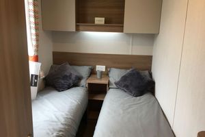 Alquiler Vacacional - 3 Bed Luxury Mobile Home Hoburne Park Christchurch