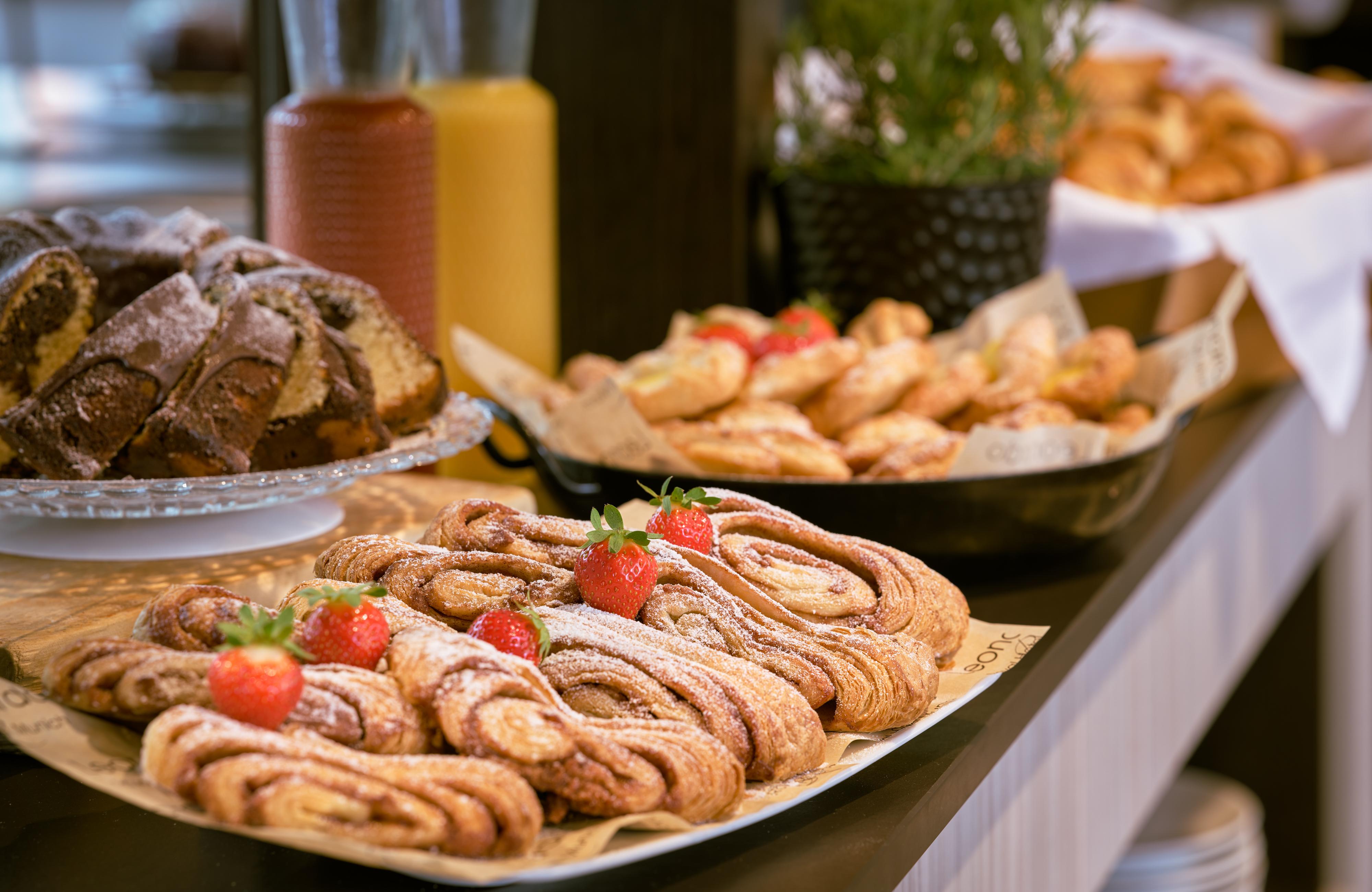 Restaurant Leonardo Royal Hotel Munich