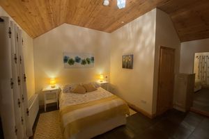 Alquiler Vacacional - Cosy & comfortable cottage in private garden with panoramic sea views