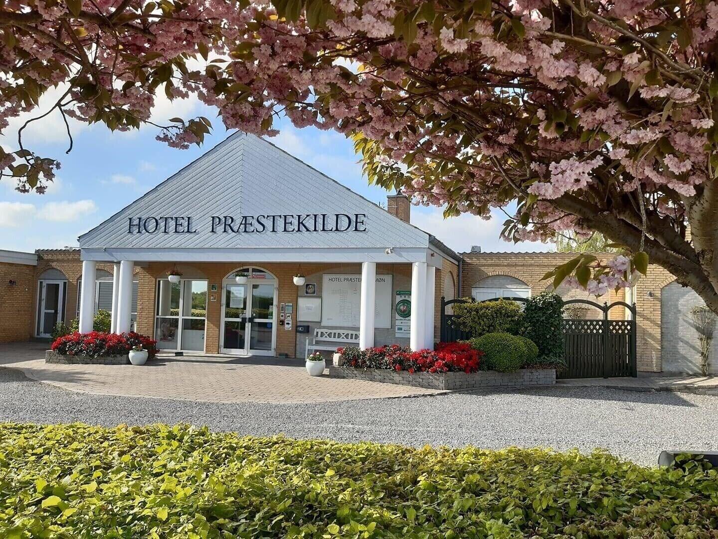 Vista Exterior Hotel Præstekilde