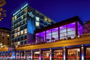 Alojamiento - Hotel President Wilson, A Luxury Collection Hotel, Geneva