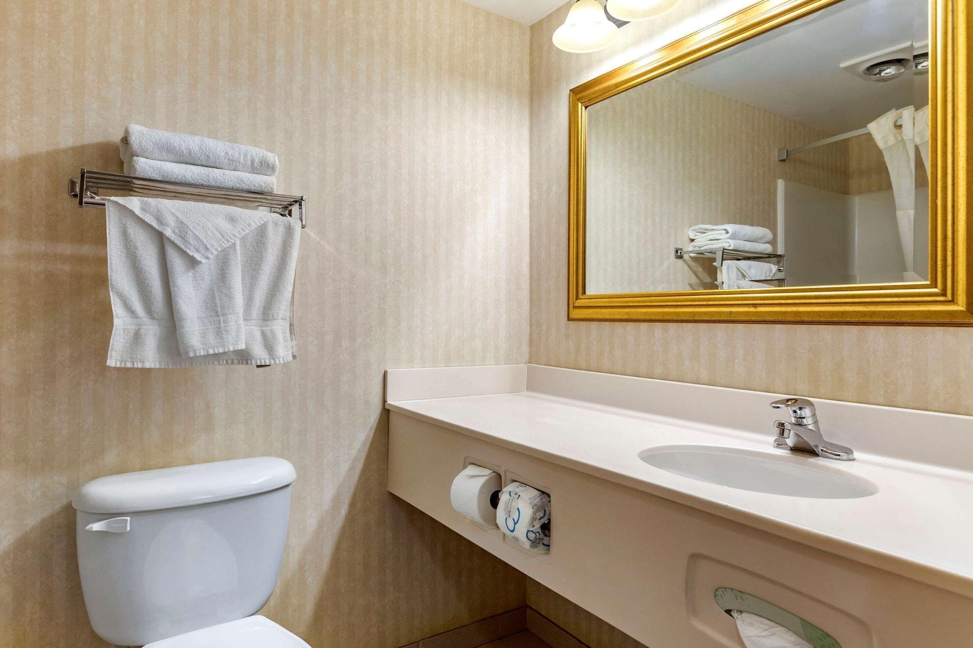 Equipamiento de Habitación Quality Inn & Suites