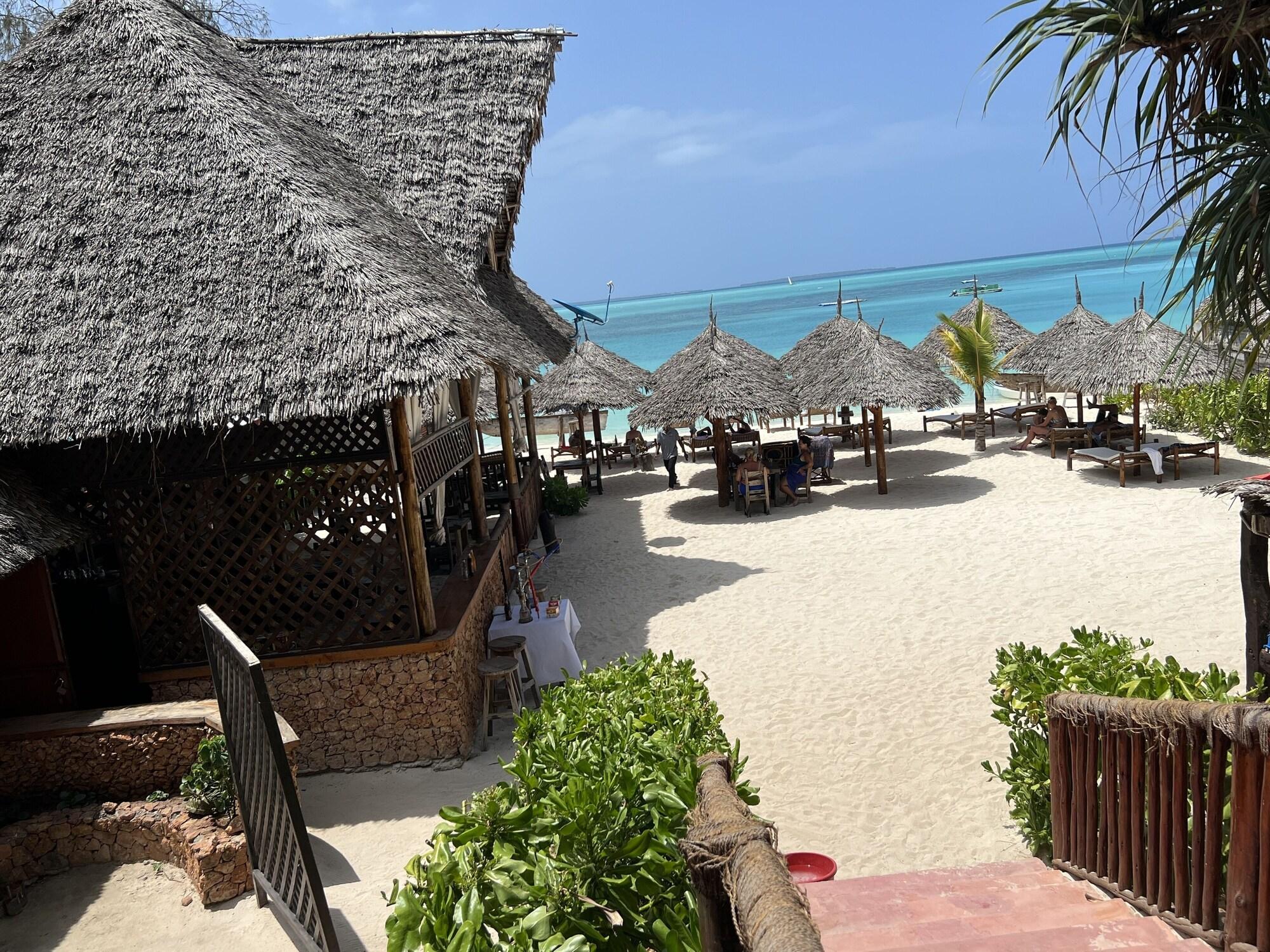Vista Exterior Mano Kendwa Beach