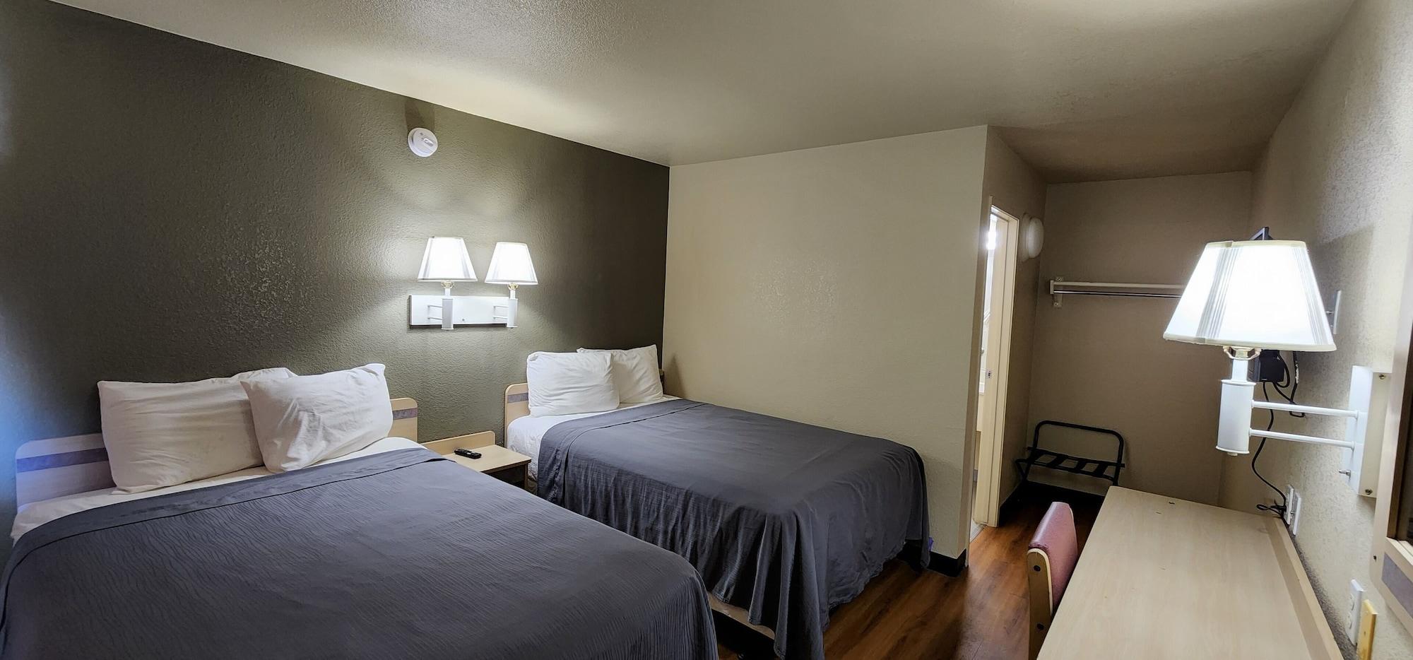 Habitación AMERICAN INN