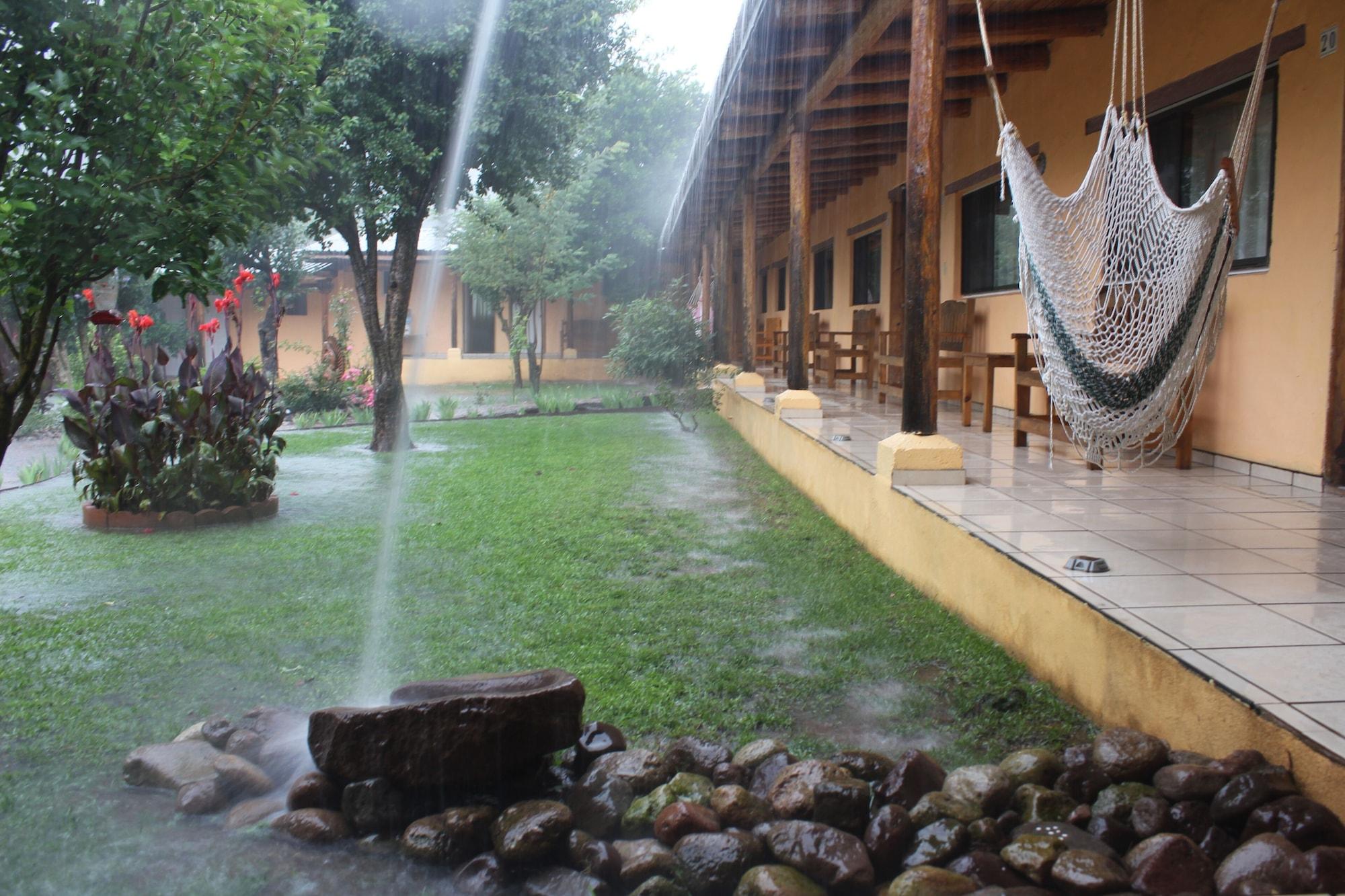 Vista Exterior Hotel Paraiso del Oso