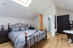 Alquiler Vacacional - Merok Mill House, Luxury accommodation for 4 persons. 2 x king or 1 King + 2 sng
