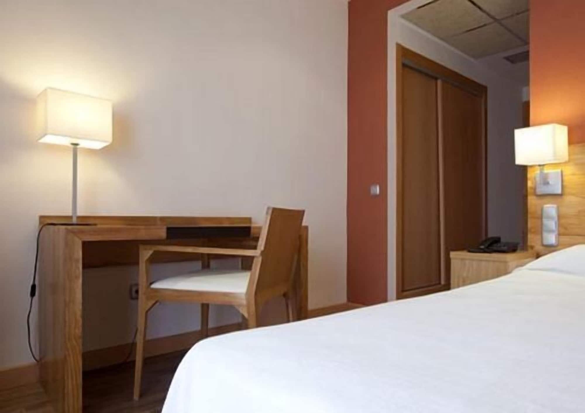 Habitación Hotel Bulevard