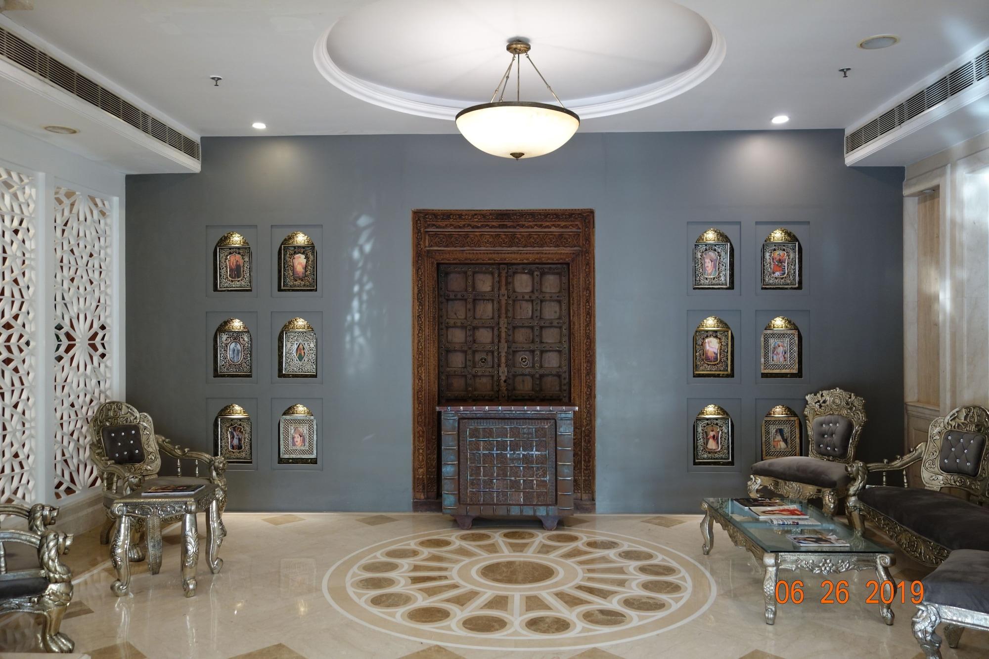 Vista Lobby Park Plaza Jodhpur
