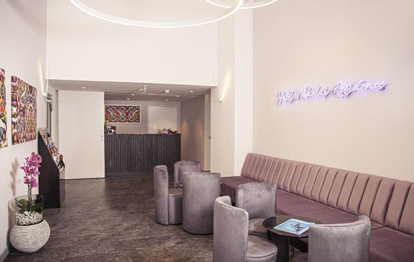 Hotel Nikolai Residence