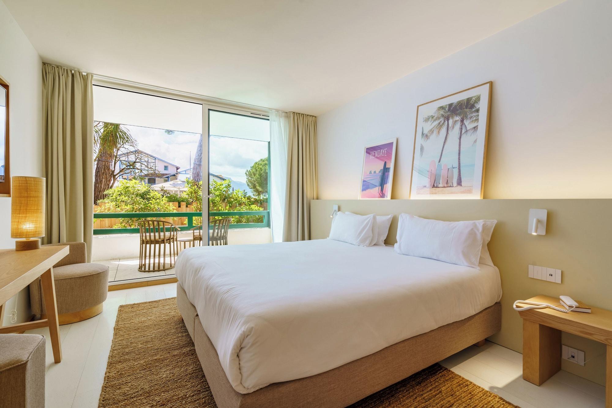 Habitación Hotel Ibaia