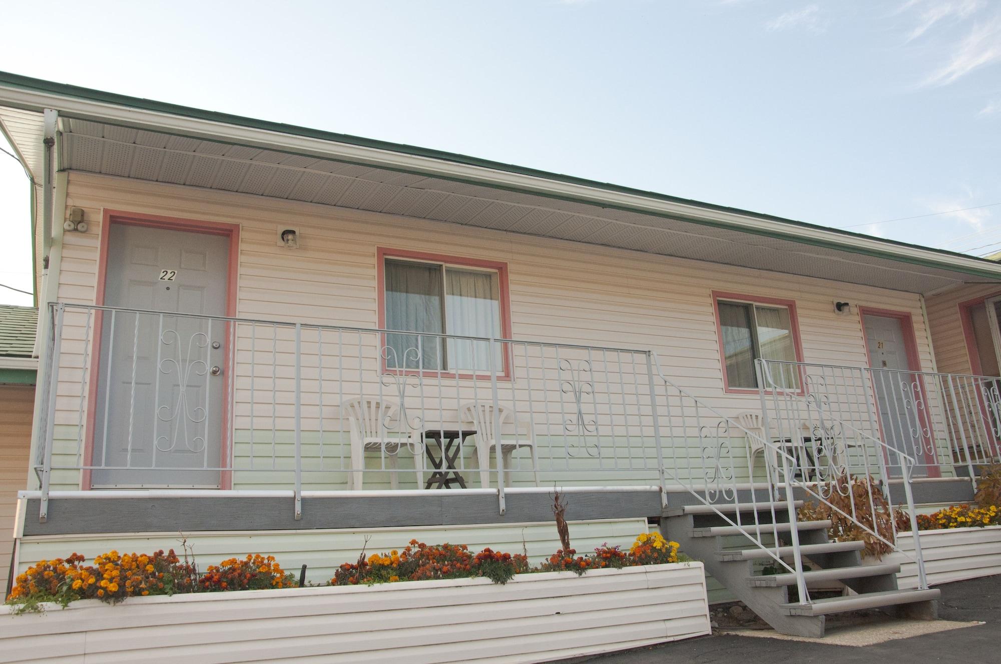 Comodidades del Alojamiento Sunset Motel