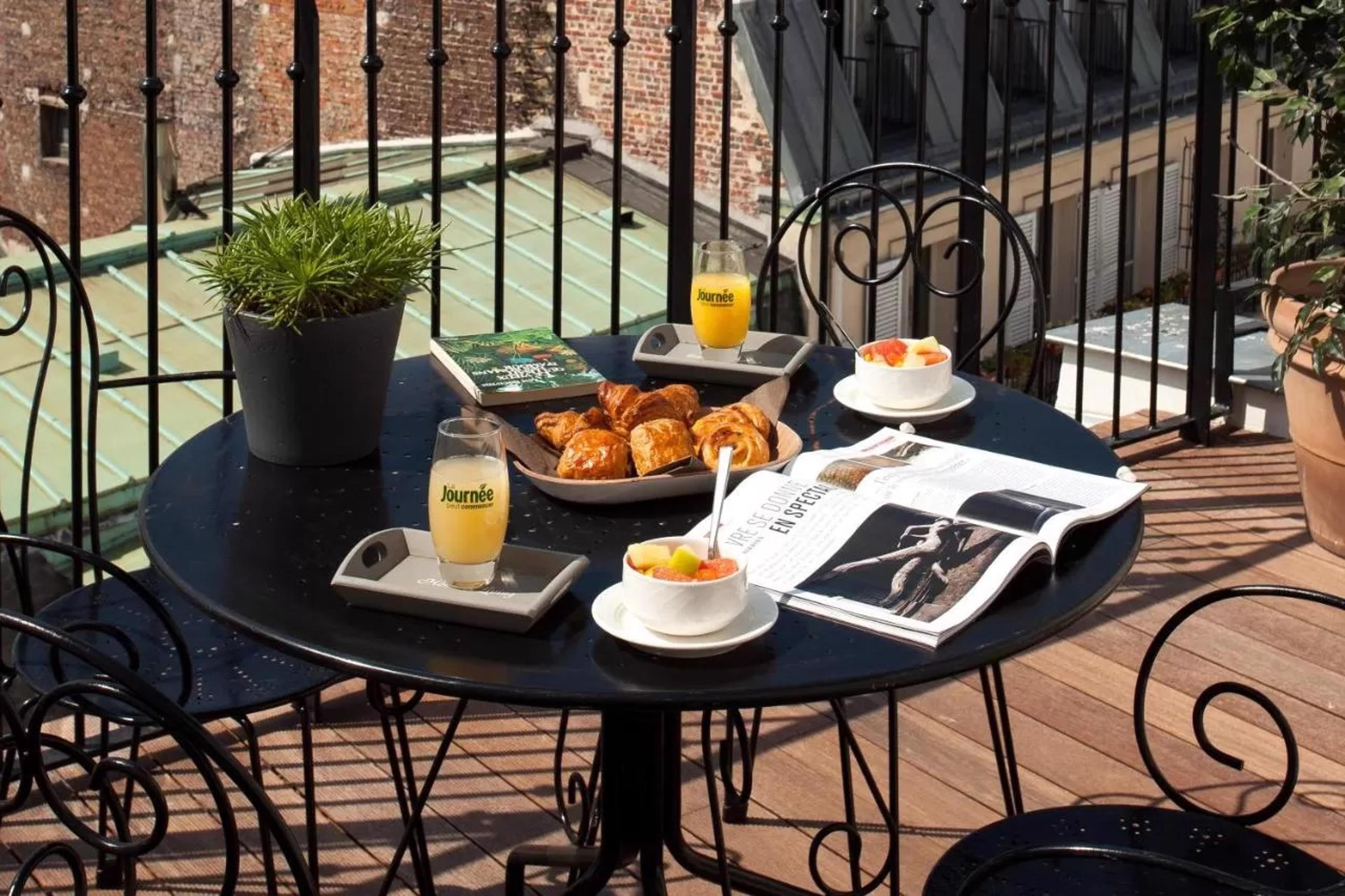 Restaurant Hôtel Les 3 Poussins