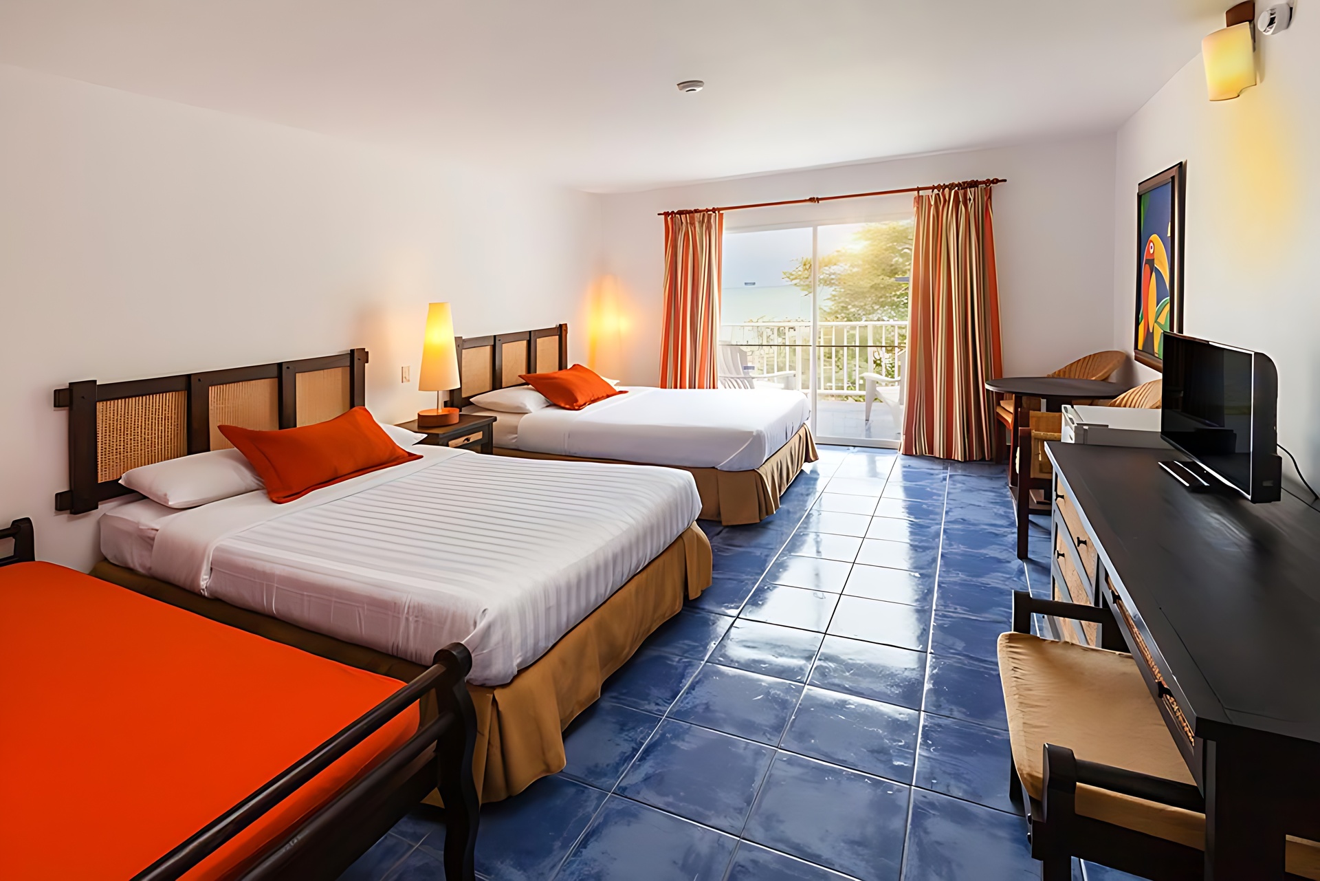 Habitación Grand Decameron Panamá, A Trademark All-Inclusive Resort