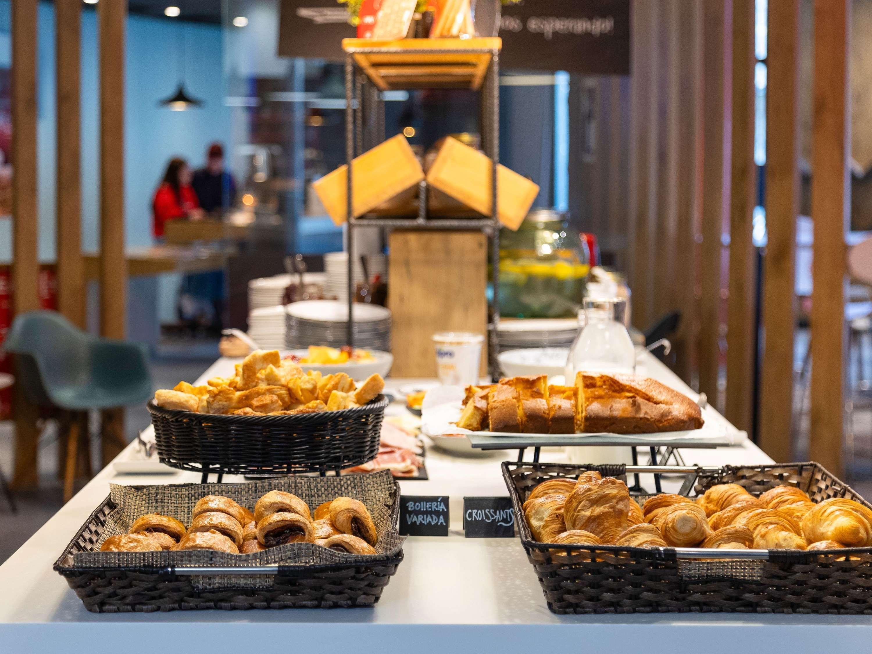 Restaurant ibis Bilbao Centro