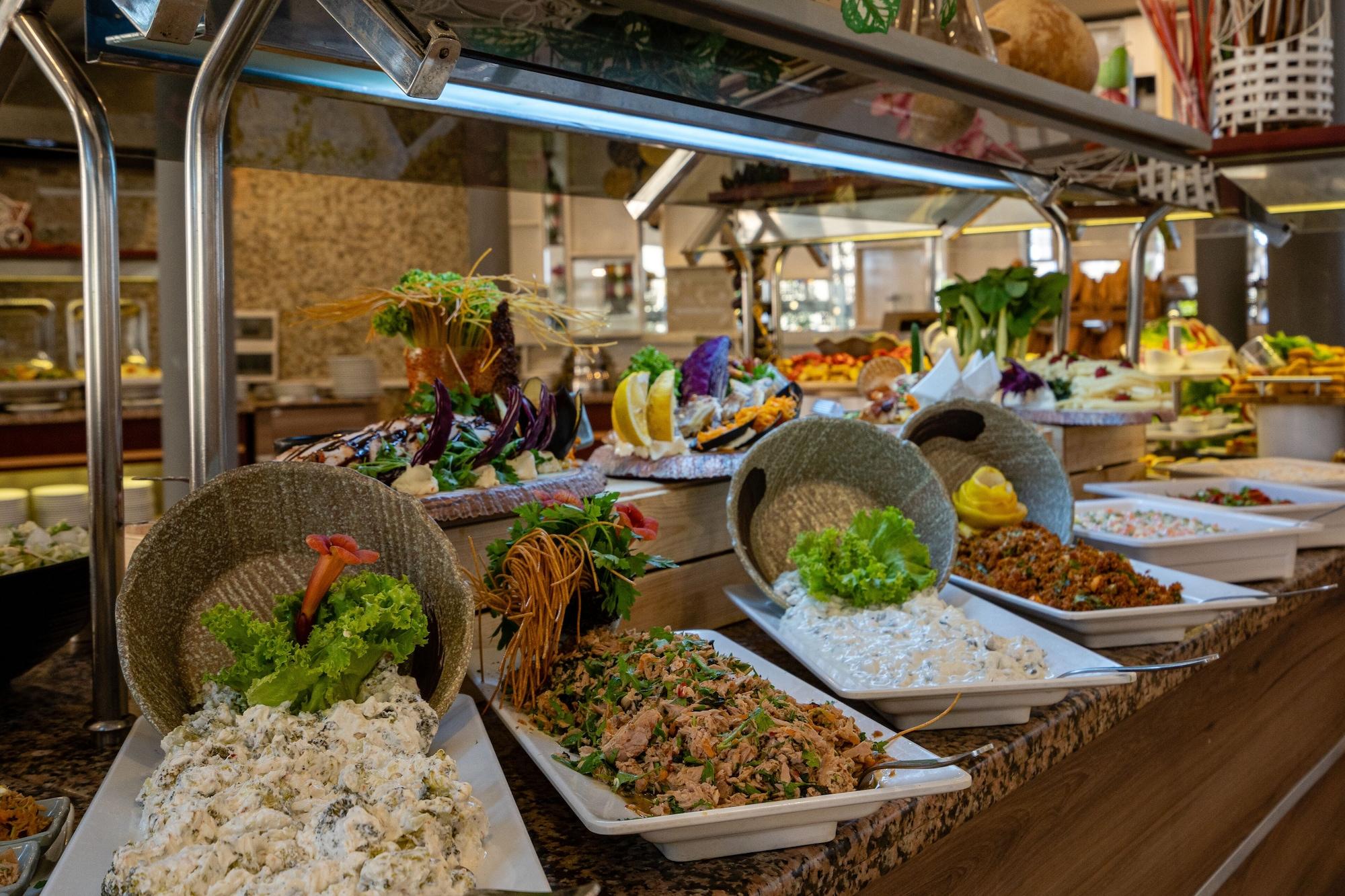 Restaurant Golden Beach Bodrum By Jura - All Inclusive