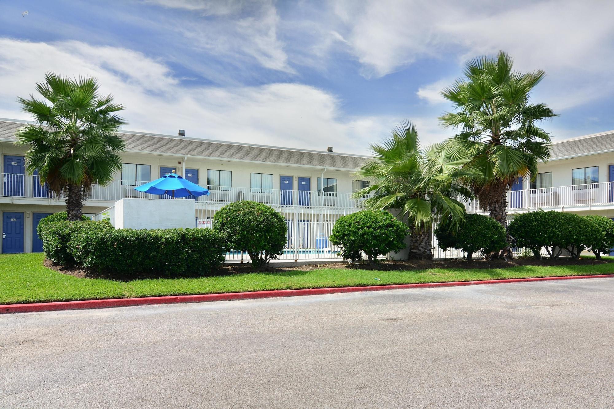 Instalaciones Recreativas Motel 6 Galveston, TX