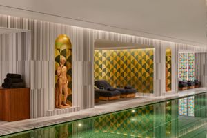 Alojamiento - Bvlgari Hotel Roma