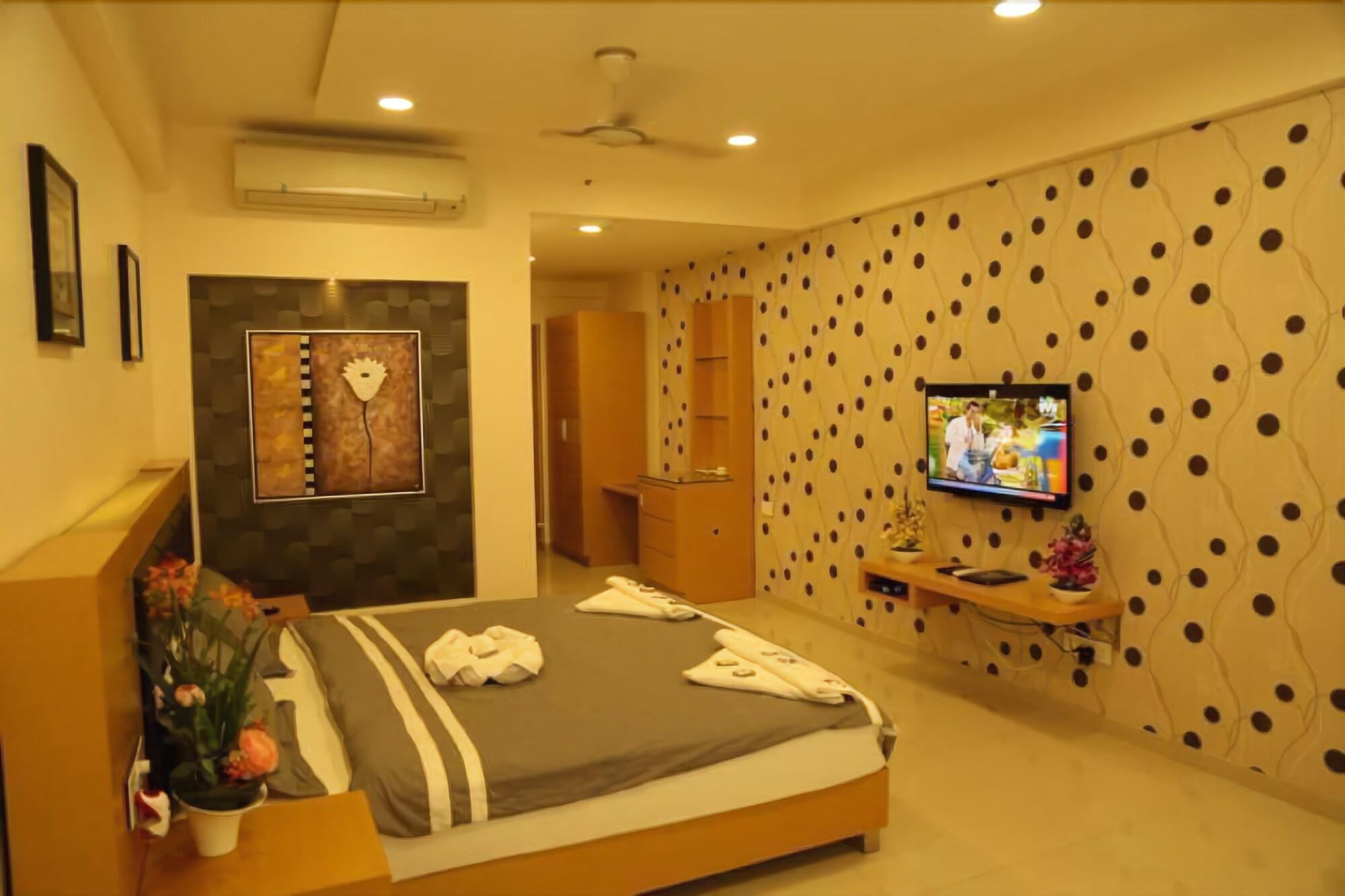 Habitación iROOMZ Nakshatra-LR