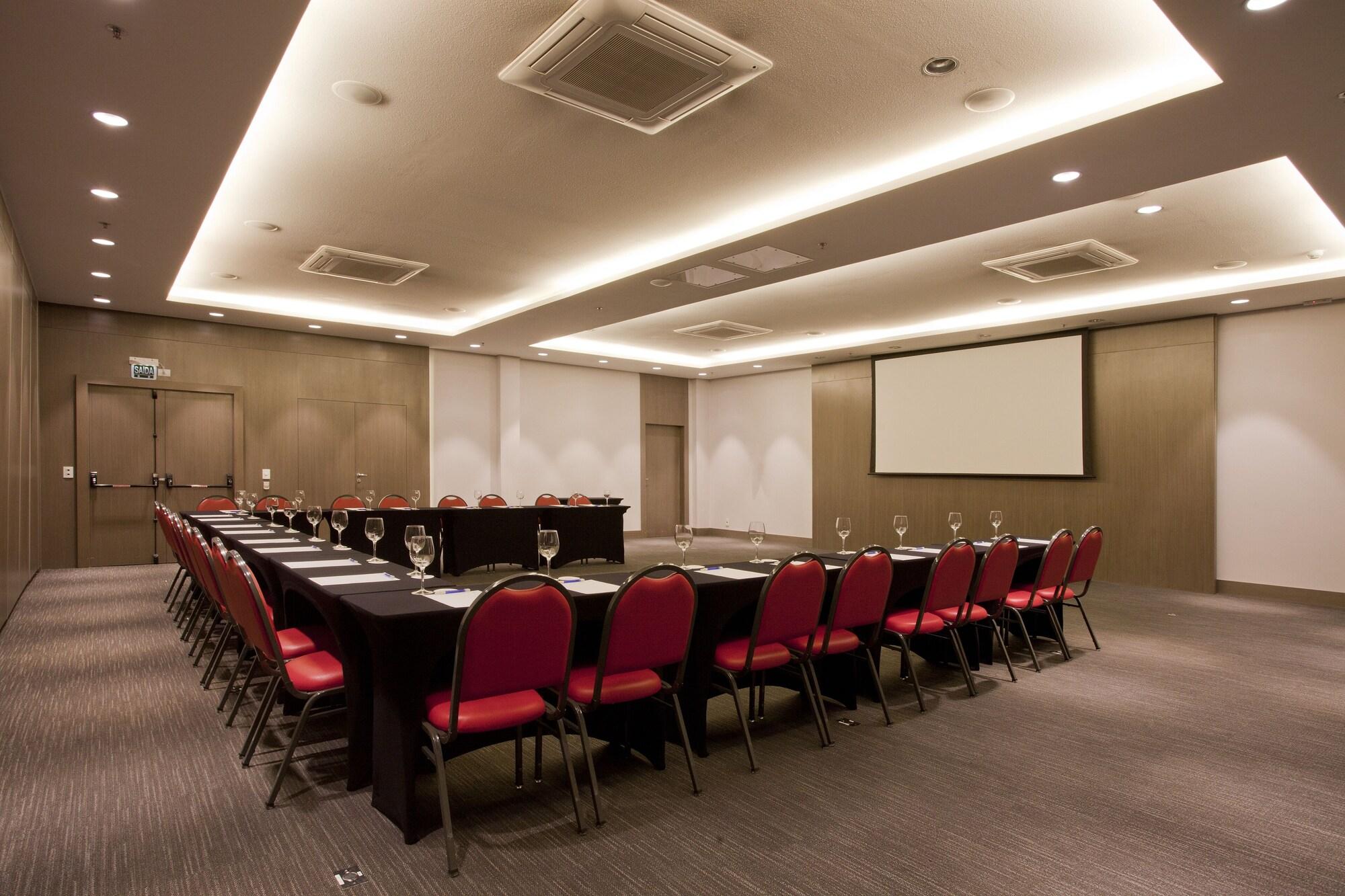 Salón de Baile NH Collection Curitiba