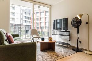 Renta temporal - Stylish 2BR Apt in Providencia with Pool